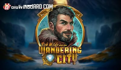 Rich Wilde and the Wandering City
